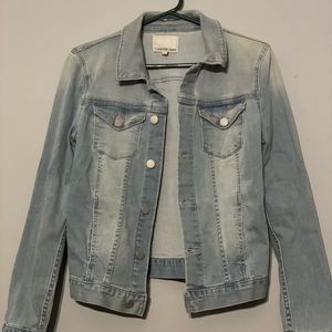 Calvin Klein Denin Jacket SZ Small